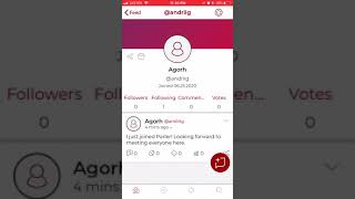 PARLER APP  quick overview [upl. by Harak]