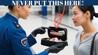 10 EXPLOSIVE TSA SECRETS They Dont Want You To Know [upl. by Nottage]