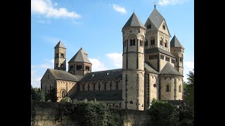 Mimarlık Tarihi I Romanesk DönemRomanesque Architecture [upl. by Raskin237]