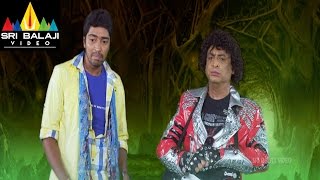 Yamudiki Mogudu Telugu Movie Part 813  Allari Naresh Richa Panai  Sri Balaji Video [upl. by Domonic]