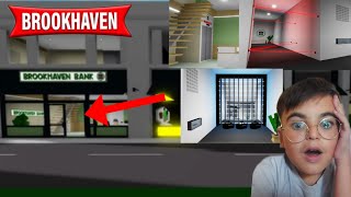 🤑 SECRET COME RAPINARE la NUOVA STANZA su BROOKHAVEN ROBLOX 🤑 [upl. by Meadow549]