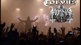 HORNA  CC Live at Steelfest  CORVUS [upl. by Almira]