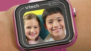 VTech  Kidizoom Smartwatch Max  TV Ad [upl. by Adrienne]