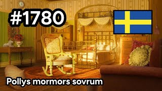 1780 🇸🇪 📕8📄115  Pollys mormors sovrum  Junes Journey [upl. by Pachston]