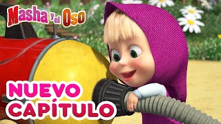 Masha y el Oso 👱‍♀️🐻 Nuevo capítulo 🔥 ¿Qué hay adentro ⚒️🐧 Compilación para niños [upl. by Sekyere]