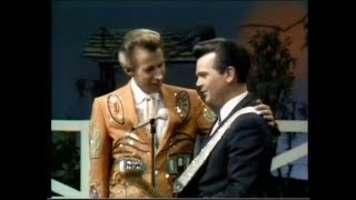 The Porter Wagoner Show with Conway Twitty 1967 [upl. by Ardekahs657]