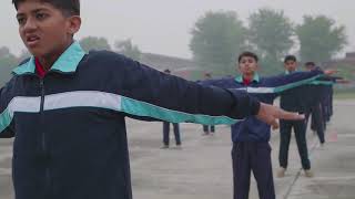 Promo PAF College Sargodha [upl. by Ynnep]