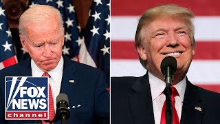 ‘The Five’ Biden admits Trump was right [upl. by Ohcirej]