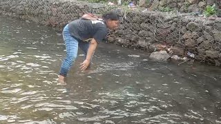 Ikan Jurung Kramat Rianiate Danau Siais [upl. by Zacharias]