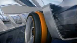 Hankook Tire The Future of Tyre Design [upl. by Oxley]