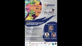 Webinar Internacional  ALADI para Pymes Exportadoras e Importadoras en América Latina [upl. by Reinaldo]