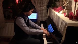 Nodame Cantabile OP  Allegro Cantabile Piano [upl. by Leunam]