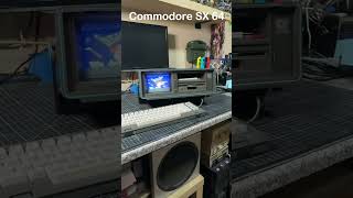 Commodore SX64 shorts [upl. by Leuneb306]