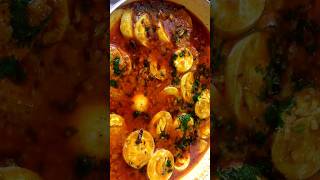 अंडा भुना मसाला रेसिपी। Easy And Tasty Anda Masala Shahi Egg Curry [upl. by Naimaj]