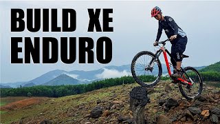 Mình Đã BUILD Chiếc Xe Enduro NS SNABB Như Thế Nào  Ngô Minh Tú Vlog [upl. by Sile759]