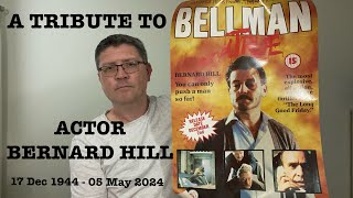 TRIBUTE TO BERNARD HILL who passed away today 05 May 2024 [upl. by Hartzel]