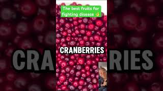 The best fruits for fighting disease 👌 health healthylifestyle shorts short shortvideo [upl. by Bernice600]