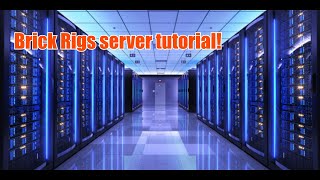 How to get admin in the chat  server management  Brick Rigs tutorial [upl. by Stiles]