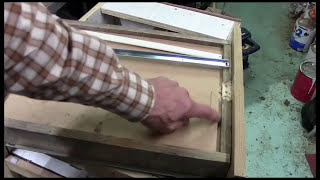 Monorail drawer guide 2 3 ways to set up drawer guide [upl. by Bakeman]