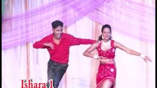 Hum Hai Rahi Pyaar Ke Rab Ne Bana Di Jodi Ishara Dance Troupe Guyana [upl. by Ennaitsirk]