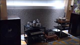 HiEnd Asia Singapore Demo 3 Acoustic Solid Aurorasound Coherent Audio Divini [upl. by Hennessey78]