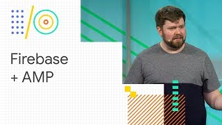 Build blazing fast web content sites with Firebase and AMP Google IO 18 [upl. by Inoue499]