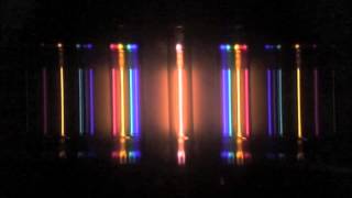 Emission Spectram4v [upl. by Ordnasela]