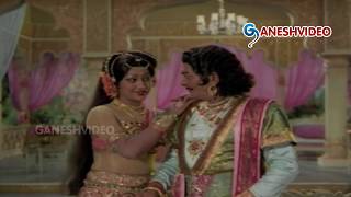 Gandharva Kanya Movie Parts 412  Narasimha Raju Jayamalini  Ganesh Videos [upl. by Aninnaig991]