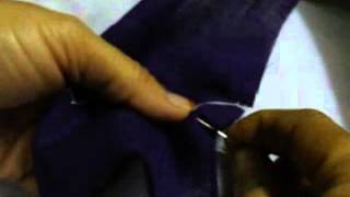 HERRING BONE FINISH SEAM mpg [upl. by Perpetua]