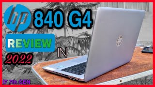 HP Elitebook 840 G4 Review In 2022 Specs Games Benchmarks and Price in Pakistan [upl. by Gertrudis960]