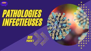 les Pathologies infectieuses Partie 1 [upl. by Ezequiel597]