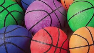 PhysEdReview The Super 7  Basketballs [upl. by Altaf]