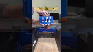 3D Printed Bowling Pinsetter [upl. by Gnourt]