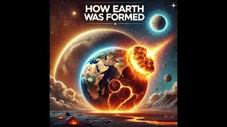 🌍 How Earth Was Formed  The Incredible Origins of Our Planet [upl. by Nalahs]