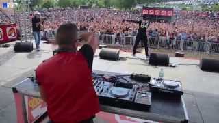 DJ Kayz  Intro ParisOranNew York 2014 Live [upl. by Aihc778]