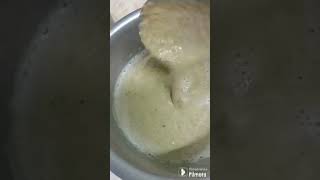 Pacha payaru dosai pesarattufood trending viral video inshorts [upl. by Artined]