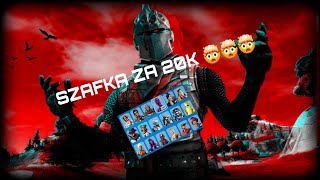 MOJA SZAFKA W FORTNITE ZA 20K 🤩 [upl. by Eilsek]