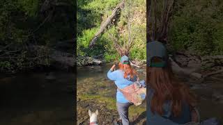 Three Tips for Small Stream Fly Fishing [upl. by Frasquito]