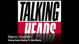 Marco Visentin  Talking Heads Mashup ft David Byrne [upl. by Ariet]