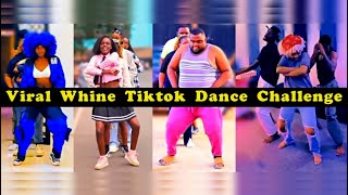 Viral Whine TikTok Dance Challenge  Baby Drama X Mr LG  Part3 [upl. by Ahsiuq586]