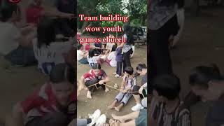 Wow games palaro youtubevideos youtubeshorts games palaro youth youthcamp [upl. by Parthenia401]