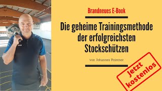 Das erste STOCKSPORT Praxishandbuch  Die geheime Methode der besten Stockschützen [upl. by Aneeuqahs382]