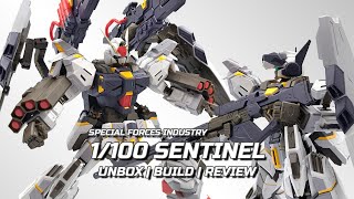 REVIEWSPECIAL FORCES INDUSTRY  1100 SENTINEL [upl. by Eveivaneg]