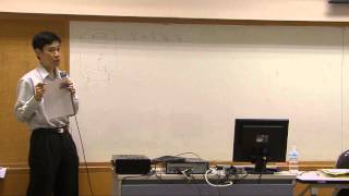 Transport Phenomena lecture on 211112  Momentum transport 710 part 4 of 6 [upl. by Amii]