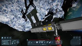 Space Engineers S2 E15  Solar Tracking Rotors and Panels [upl. by Carpenter]