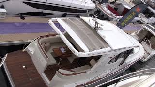 Versatile amp Spacious  2024 Marex 330 Scandinavia Luxury Yacht [upl. by Yatnoed]