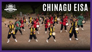 Chinagu Eisa  Full Virtual Okinawan Festival Performance [upl. by Puett]