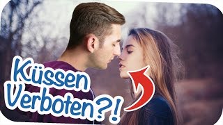 KÜSSEN VERBOTEN 😱  Die DÜMMSTEN GESETZE der Welt 😂 [upl. by Ellinnet]