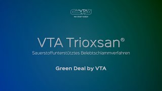 VTA Trioxsan®  Green Deal by VTA DE [upl. by Olra]