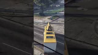 Michael eliminates Stretch with a taco truck Grand Theft Auto V [upl. by Cleodel916]